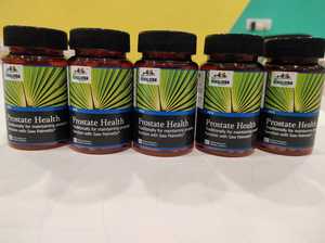 Producto recién lanzado 2025 Producto a base de hierbas Salud de la próstata Cápsulas ayurvédicas a precio mayorista - Product Image 3