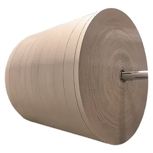Kesilmiş çekirdek kurulu özel kağıt yapmak için kağıt çekirdek kağıt tüp