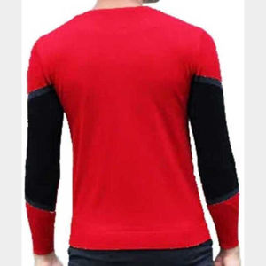 Polo de golf à col roulé de haute qualité pour hommes 100% coton Polyester quantité personnalisée anti-anti-broderie Camisas vierges OEM - Product Image 3