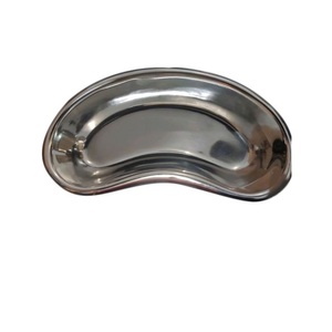 ถาดไตสแตนเลสแบบตื้น ยี่ห้อ Holloware Instruments ใช้ซ้ำได้ ป้องกันสนิม - Product Image 6