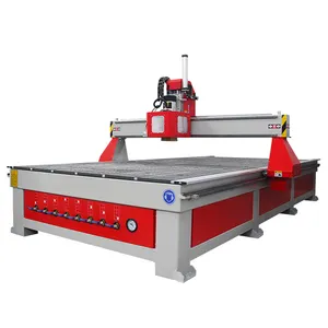 Mesin/alat pertukangan/Router kayu manufaktur kayu 1300*2500mm alat kayu 3d Area kerja besar Cnc 2030 kayu