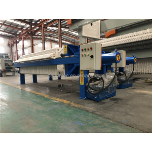 Nhỏ lọc Báo Chí được sử dụng để lọc dầu cọ - Product Image 6