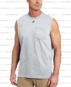 เสื้อกล้ามผู้ชายสินค้าคุณภาพสูงดีไซน์ใหม่จากบังคลาเทศ - Product Image 1
