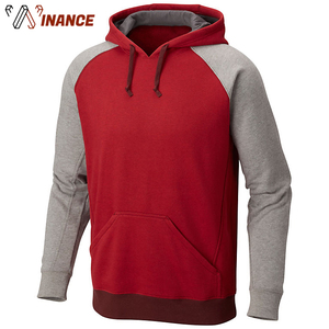 Custom Pullover Gym Sudadera CON CAPUCHA DE MODA Sudadera con capucha atlética - Product Image 3
