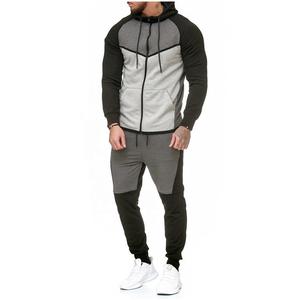 Survêtements de sport personnalisés de haute qualité avec broderie avec logo et impression personnalisés, - Product Image 2