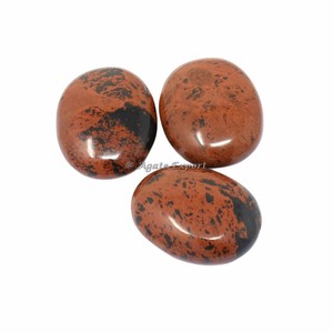 Guérison Cristal Obsidienne Palmier Pierre Sculpté Agate pour La Décoration De La Maison Méditation Et Fengshui Produit De Pierres Précieuses Naturelles - Product Image 2