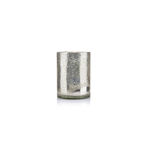 <b>Top</b> Quality Product <b>Bubble</b> Silver Glass Votive for Candles At Wholesale Price - Product Image 1