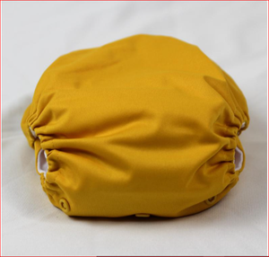 Pañal de tela de algodón orgánico reutilizable, muestra gratis, gran oferta, 2021 - Product Image 2