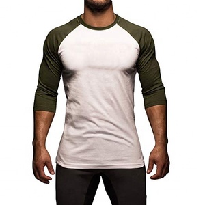 Invierno elegante de alta calidad de manga larga de los hombres t camisa - Product Image 5