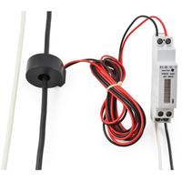 Transformador de Corriente de Falla a Tierra de Secuencia Cero ZCT de 30-50A, Monofásico Electrónico MP-ZT011