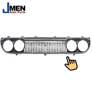 Jmen Taiwan 62310-6300 Grille for Datsun 710 Nissan 72- Car Auto Body Spare Parts