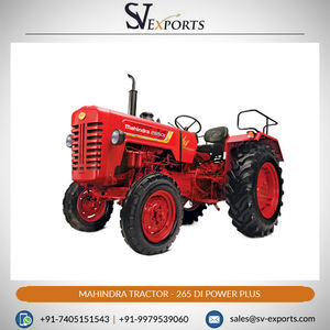 Tractor de ruedas agrícolas de alta resistencia Mahindra 35 HP para agricultores Estado nuevo y usado con caja de cambios de motor fuerte - Product Image 2