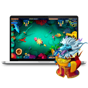 Juego de mesa de peces "Fishing Dragnet" para juegos en línea - Product Image 2