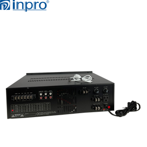 เครื่องขยายเสียงโลหะ INPRO YT-400M พร้อมฟังก์ชัน MP3/FM - Product Image 6