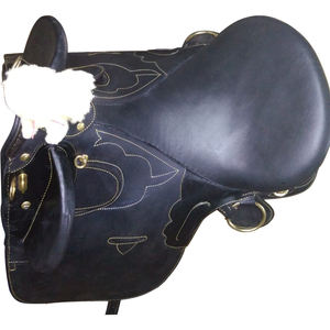 อานสำหรับขี่ม้าออสเตรเลียมีชุดสีดำในดอลลาร์75ขนาด14 15 16 17 18 - Product Image 3