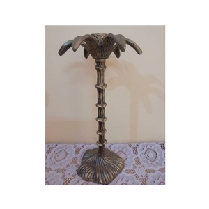 เชิงเทียนสไตล์วินเทจ,แฮนด์เมดขายส่งคลาสสิกไม่ซ้ำใครบิดเกลียวตกแต่งทันสมัยพิมพ์โลโก้ - Product Image 5