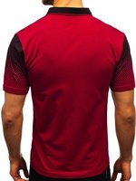 Camiseta cómoda de cuello en V para hombre, de felpa, ligera, transpirable, de talla grande, nueva, de alta calidad, turca, directamente del fabricante.