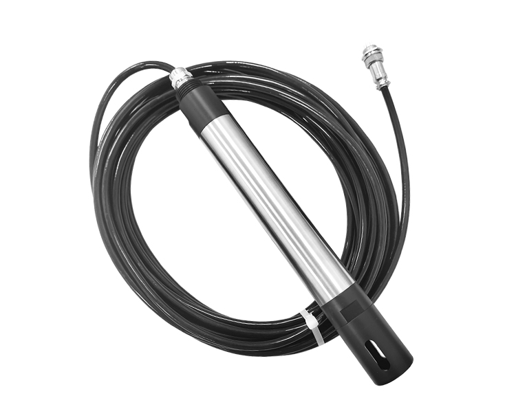 Professional Rs485 Conductivity Probe Electrode Seawater Hydrometer