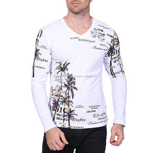 Camiseta 100% de poliéster con impresión por sublimación, camiseta personalizada de alta calidad, el mejor fabricante, HITM13 - Product Image 1