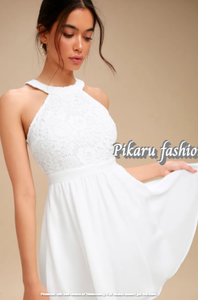 Vestidos de Venta Caliente 2026, Vestido Mini Personalizado sin Mangas para Mujer, Ropa Casual de Fiesta, Túnica y Blusas para Dama - Product Image 3