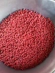 Perles de verre au chalumeau en cristal en forme de melon blanc de qualité supérieure pour projets créatifs Vente en gros - Product Image 5