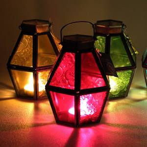 Candelabro decorativo de cristal de hierro hecho a mano nuevo de la mejor calidad para el hogar, decoración de boda, Color personalizado para - Product Image 4