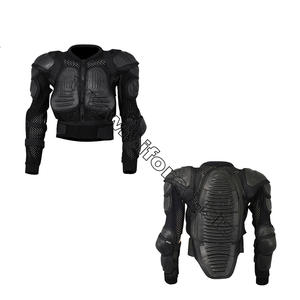Nouvelle veste de sécurité personnalisée pour moto, protection de la colonne vertébrale et de la poitrine - Product Image 4