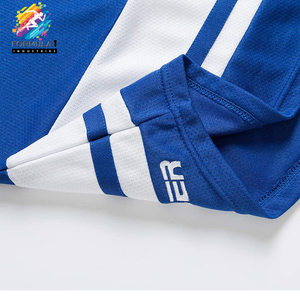 Camiseta de Hockey sobre Hielo de Manga Larga con Diseño Personalizado de Alta Calidad, Sublimada, Única, Fórmula 1, Industria F1I-03 - Product Image 5