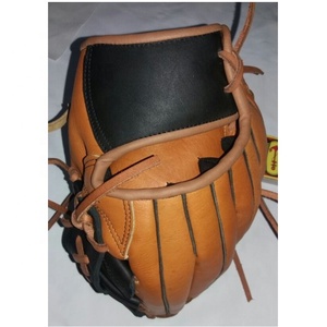 Guantes de Bateo de Béisbol de Cuero Suaves y Duraderos de Alta Calidad al por Mayor Hechos a Medida - Product Image 1