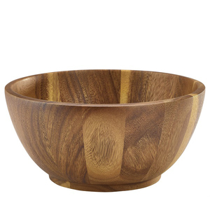 Top Quality Product Fashionable Trending Design Wooden Serving Bowl Set Manufacturer - Product Image 3