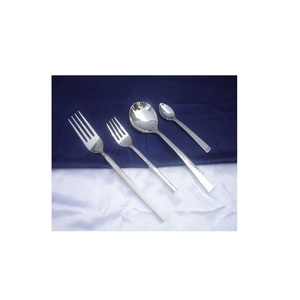 Couverts suspendus de Table en acier inoxydable, or, couleur noir arc-en-ciel, créatif, service de vaisselle personnalisable, OEM - Product Image 1