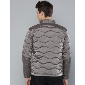 Chaqueta Bomber de Moda para Hombre 2024, Impermeable, Resistente al Viento, Servicio OEM, Chaqueta de Invierno al por Mayor - Product Image 4