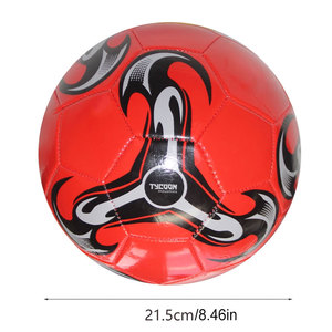 Balón de fútbol de tamaño oficial, pelota de entrenamiento de marca privada - Product Image 4