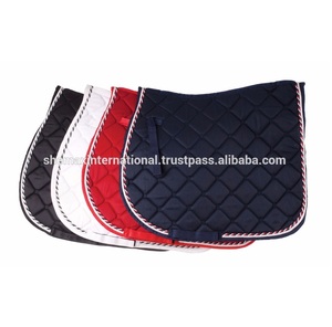 Sytème de selle rembourré Shemax, tissu à double corde - Product Image 6