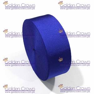 Wholesale High Quality Masonic Ribbon | Masonic Regalia Blue Ribbon | Regalia Apron Ribbon - Product Image 4