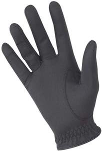 Gants d'équitation unisexes en cuir véritable de vache, OEM, personnalisés - Product Image 3
