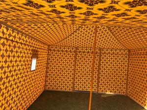 เต็นท์แคมป์ปิ้งผ้าใบกันน้ำสำหรับตั้งแคมป์กลางแจ้งในทะเลทรายแบบอาหรับ ตลาดตะวันออกกลาง - Product Image 4