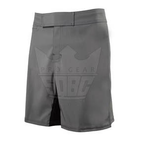 MMA-pantalones cortos personalizados para hombre y mujer, ropa juvenil de alta calidad con sublimación - Product Image 2
