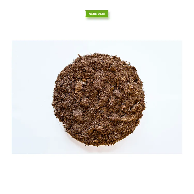 Trusted Supplier of Custom Fertilized 0-40mm Peat Moss Sphagnum for Bulk