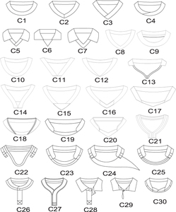 OEM Rugby League Uniforms Custom Name Number Football Wear Sublimated Rugby Jersey - Product Image 2