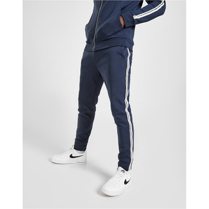 Chándal de Forro Polar Personalizado OEM, 100% Poliéster, Sudadera con Cremallera de Marca Privada para Hombre, Manga Corta, Corte Ajustado, Tallas Grandes, Invierno - Product Image 4