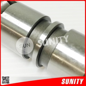 SUNITY ไต้หวันชุดซ่อมเครื่องยนต์ดีเซล3T,อะไหล่ลูกกลิ้งไกด์สำหรับ YANMAR Marine ขนาด2T - Product Image 4