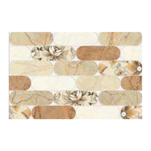 Nuevas Baldosas de Porcelana Digital de 200x300mm, Diseño Rústico, Antideslizantes, para Uso en Hoteles, de la India. Contactar para Pedidos al por Mayor - Product Image 1