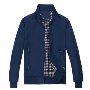 Chaqueta de Motociclista para Hombre, Corte Ajustado, Estampado Verde, Cuello Alto, Cierre de Cremallera, Estilo Casual, Material de Poliéster, Impermeable - Product Image 3