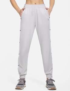 กางเกงออกกำลังกายขายาวสำหรับผู้ชาย,กางเกงออกกำลังกายของคนอเมริกันแบบรัดรูปใส่เล่นกีฬาทำโลโก้ได้ตามต้องการ - Product Image 2