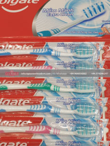 Brosse à dents Extra propre, 12 pièces x 24 feuilles/brosse à dents suspendue, vente en gros Vietnam - Product Image 4