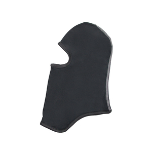 Balaclava pour moto, respirante, imperméable, coupe-vent, séchage rapide, vêtements de sport, taille plus, noir, polyester/coton, unisexe, adultes - Product Image 1