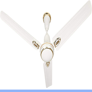 Suministro a granel de ventilador de techo de refrigeración por aire antipolvo de calidad superior con estilo - Product Image 1