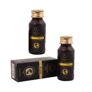 Nettoyant pour barbe pour hommes en marque privée OEM avec des plantes naturelles, nettoyage en profondeur et nourrissant, fournisseur en gros - Product Image 1