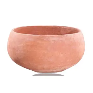 [Kiddo]- Outdoor Planters - Terracotta Pot - Clay Pottery - Bulk Terra Cotta Pots - Garden Planter - Decorative Bowl - Cheap